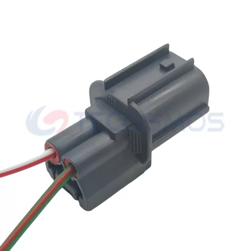 Auto Parts Waterproof Automotive Connector 2 Pin Male for Car Connector Plug DJ7028-2-11 - image 5